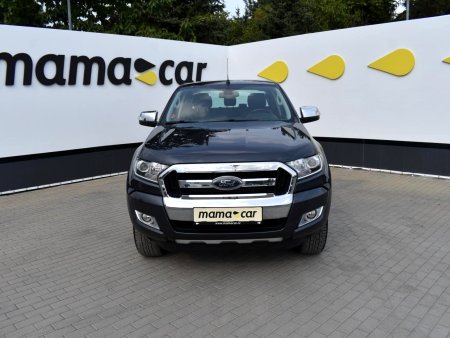 Ford Ranger, 2017 - pohled č. 2