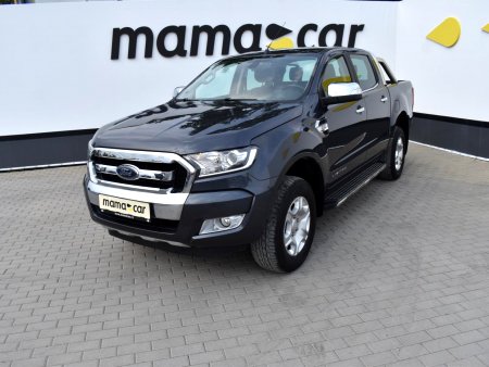 Ford Ranger, 2017 - pohled č. 3