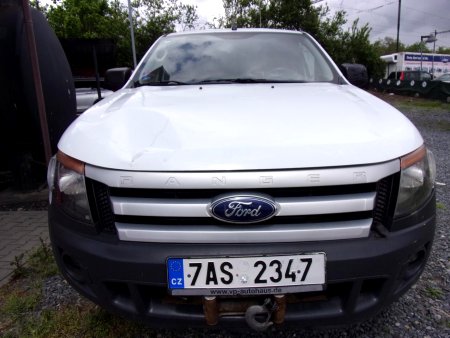 Ford Ranger, 2012 - pohled č. 2