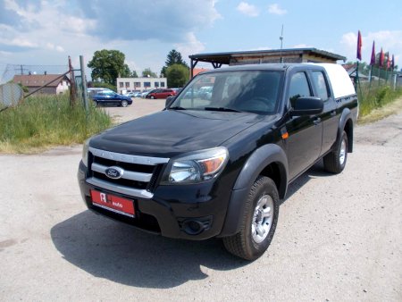 Ford Ranger, 2009