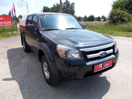 Ford Ranger, 2009 - pohled č. 2