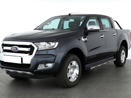 Ford Ranger, 2018 - pohled č. 3