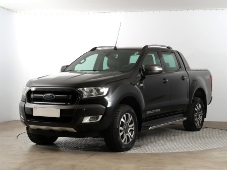 Ford Ranger, 2016 - pohled č. 3