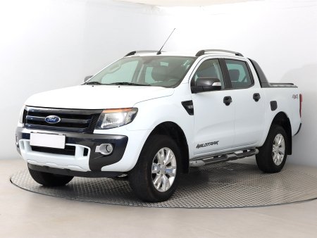Ford Ranger, 2014 - pohled č. 3