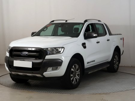 Ford Ranger, 2017 - pohled č. 3