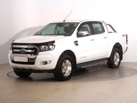 Ford Ranger, 2018 - pohled č. 3