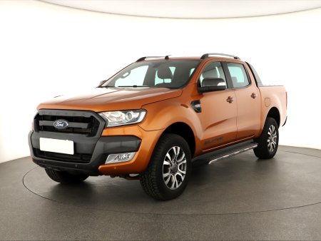 Ford Ranger, 2018 - pohled č. 3