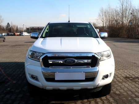 Ford Ranger, 2019 - pohled č. 2