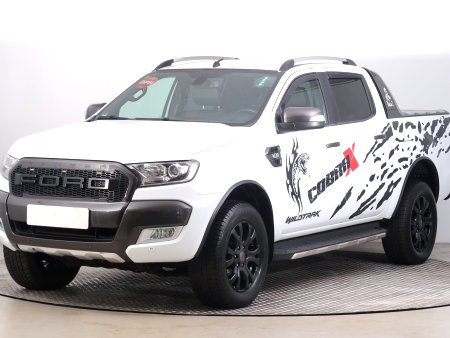 Ford Ranger, 2018 - pohled č. 3