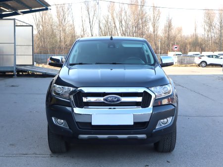 Ford Ranger, 2016 - pohled č. 2