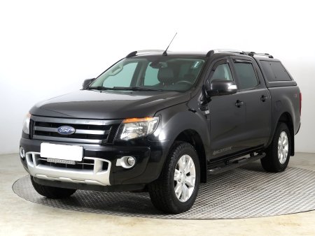 Ford Ranger, 2013 - pohled č. 3