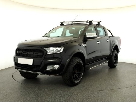 Ford Ranger, 2018 - pohled č. 3