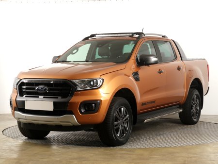 Ford Ranger, 2021 - pohled č. 3