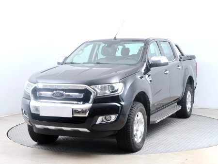 Ford Ranger, 2018 - pohled č. 3