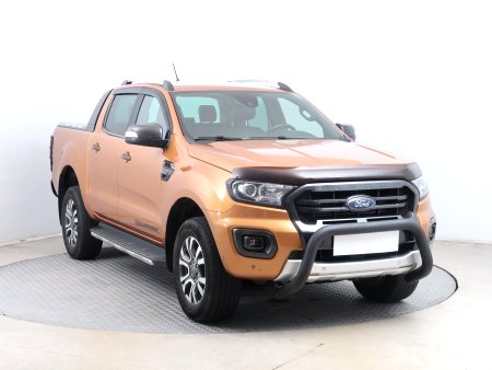Ford Ranger, 2020