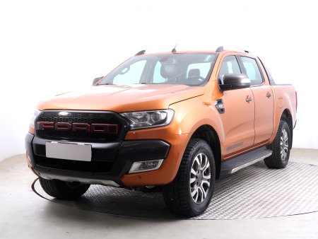 Ford Ranger, 2016 - pohled č. 3