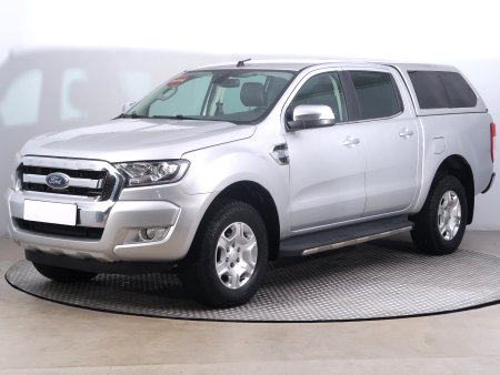 Ford Ranger, 2016 - pohled č. 3