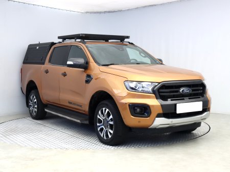 Ford Ranger, 2020