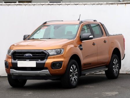 Ford Ranger, 2021 - pohled č. 3