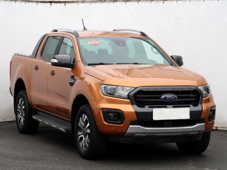 Ford Ranger, 2021
