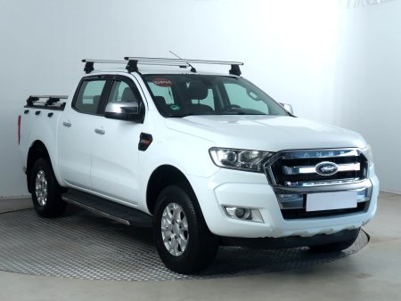 Ford Ranger, 2017