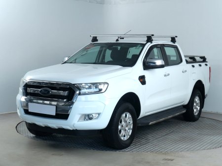 Ford Ranger, 2017 - pohled č. 3