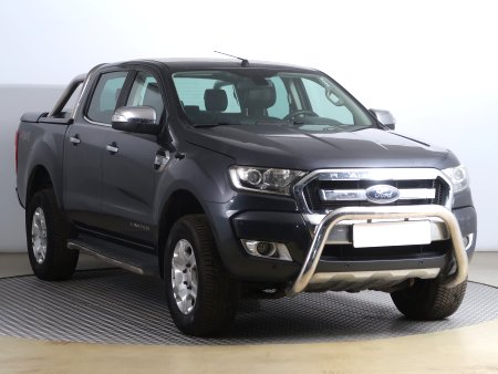 Ford Ranger, 2018