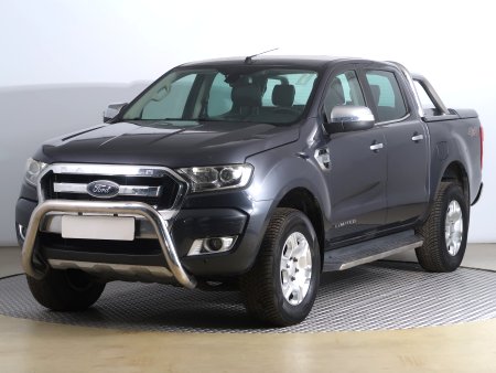 Ford Ranger, 2018 - pohled č. 3