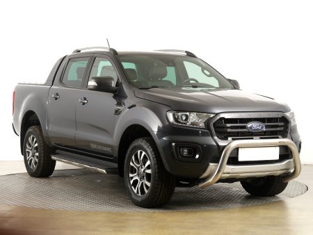 Ford Ranger, 2021