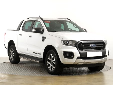 Ford Ranger, 2020