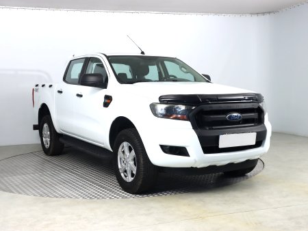Ford Ranger, 2016