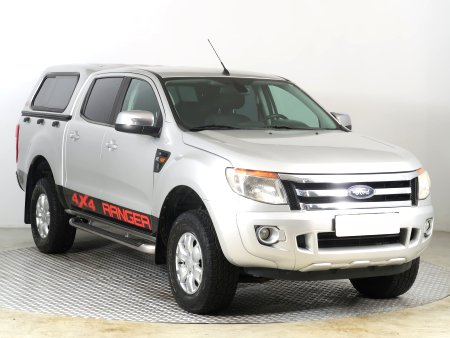 Ford Ranger, 2012