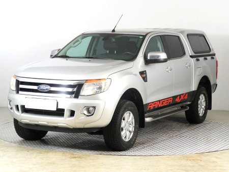 Ford Ranger, 2012 - pohled č. 3