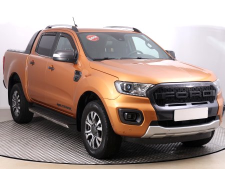 Ford Ranger, 2021