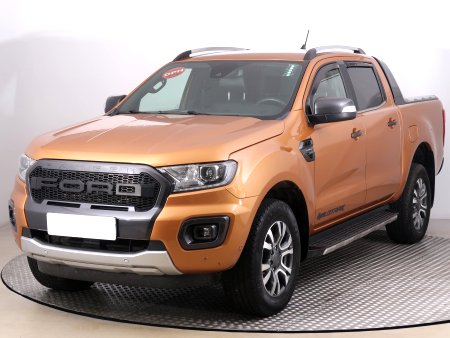 Ford Ranger, 2021 - pohled č. 3