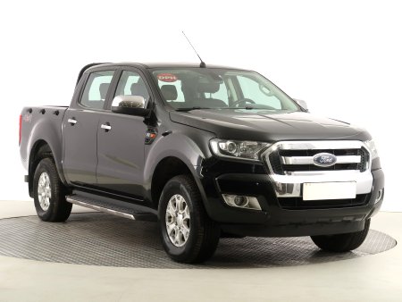 Ford Ranger, 2017