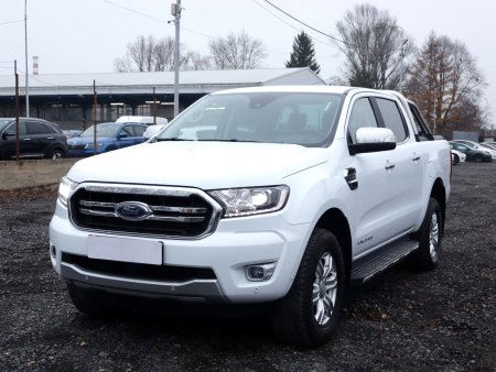 Ford Ranger, 2021 - pohled č. 3