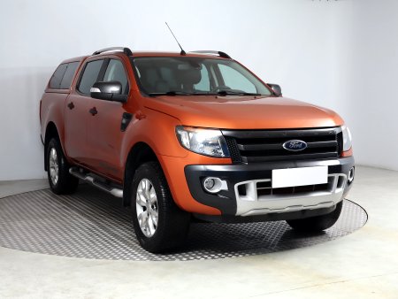 Ford Ranger, 2014