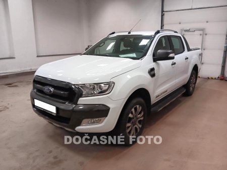 Ford Ranger, 2017