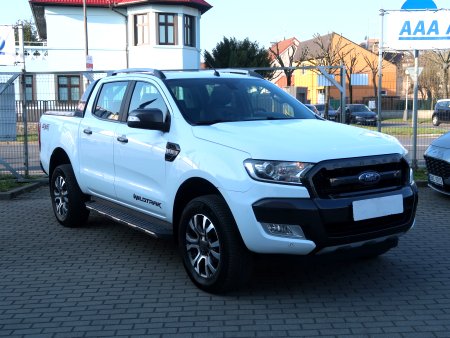 Ford Ranger, 2016