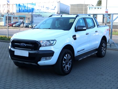 Ford Ranger, 2016 - pohled č. 3