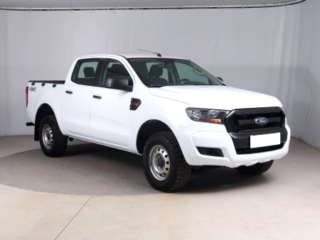Ford Ranger, 2016