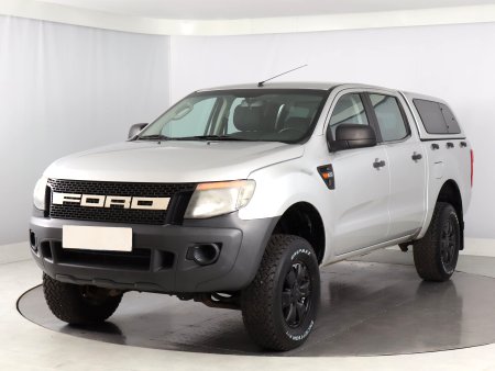 Ford Ranger, 2012 - pohled č. 3