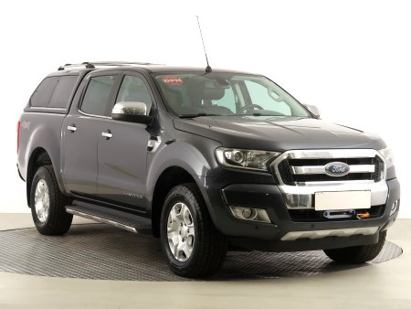 Ford Ranger, 2017