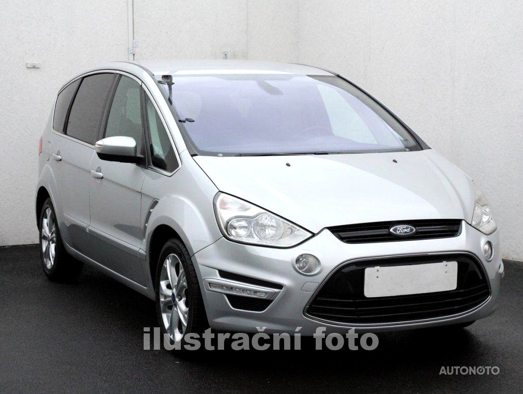 Ford S-MAX, 2013 - celkový pohled