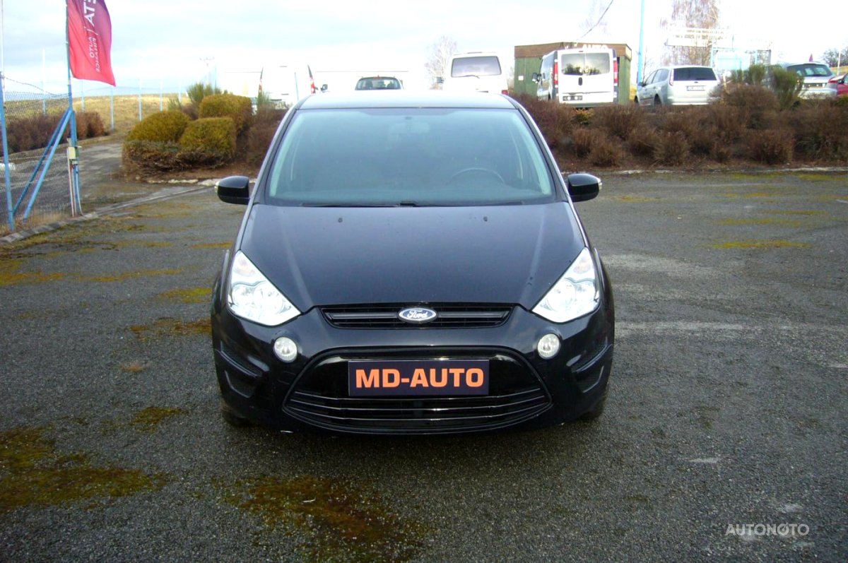 Ford S-MAX, 0 - pohled č. 2