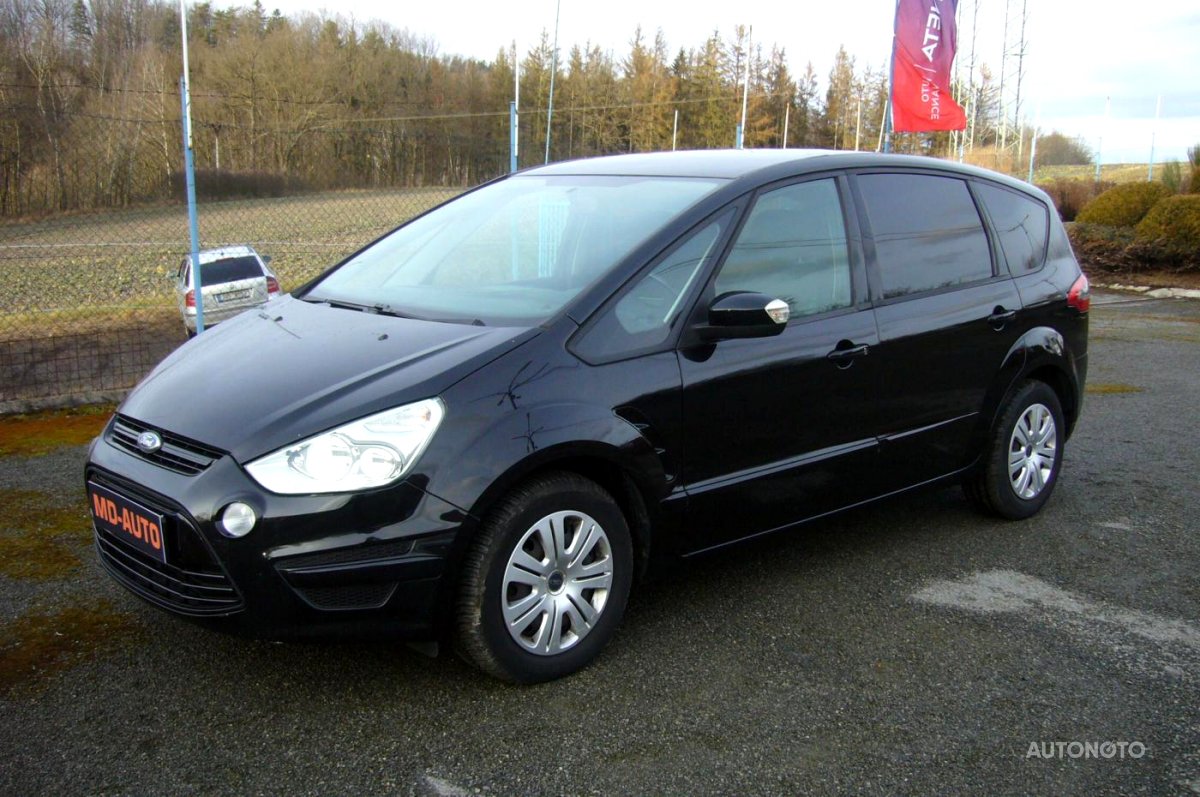 Ford S-MAX, 0 - pohled č. 3