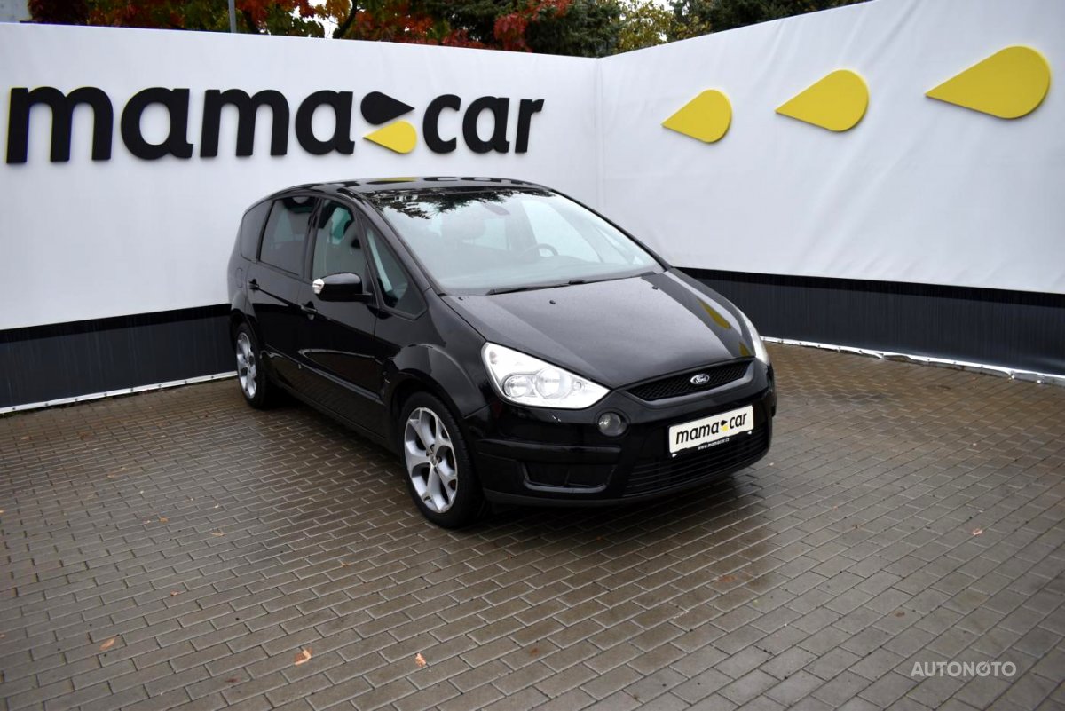 Ford S-MAX, 2006 - celkový pohled