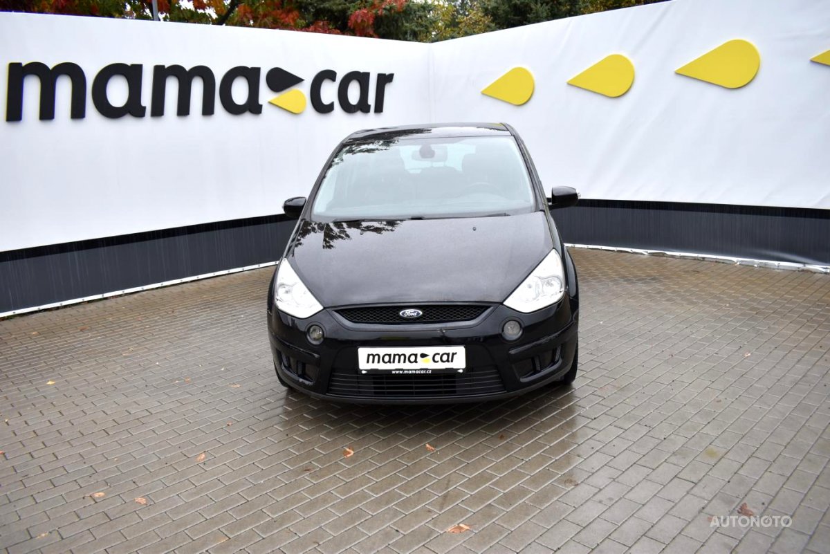 Ford S-MAX, 2006 - pohled č. 2