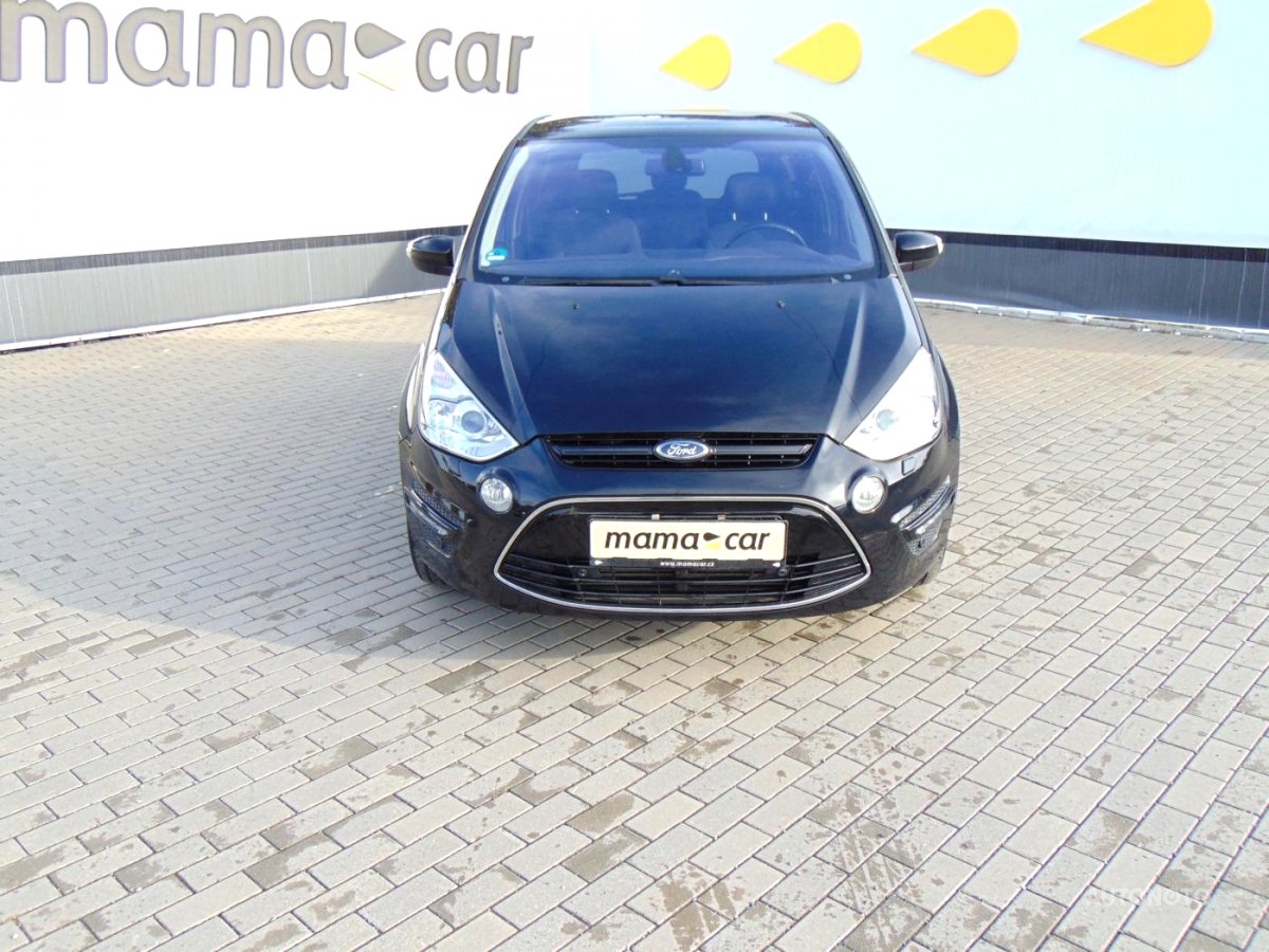 Ford S-MAX, 2012 - pohled č. 2